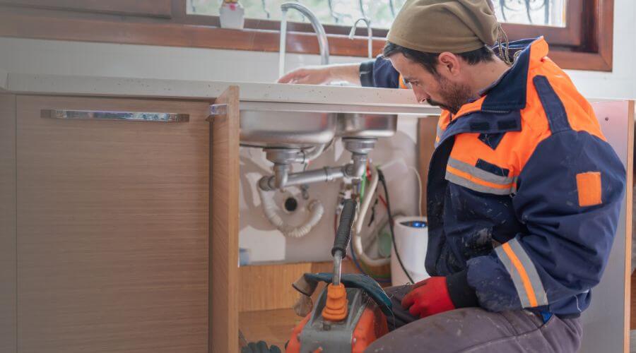 Professional sink repair in Harpswell, ME